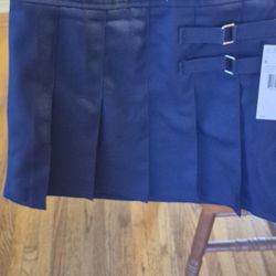 Uniform  Skirt 
