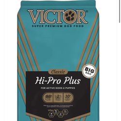 Víctor Super Premium Dog Food 