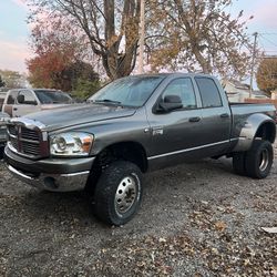 2008 Dodge Ram 2500 Cummins 6.7