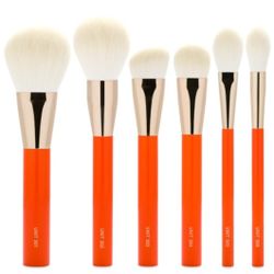 NEW WITHOUT BOX UNITS
Orange Series Face Set (6 Brushes)