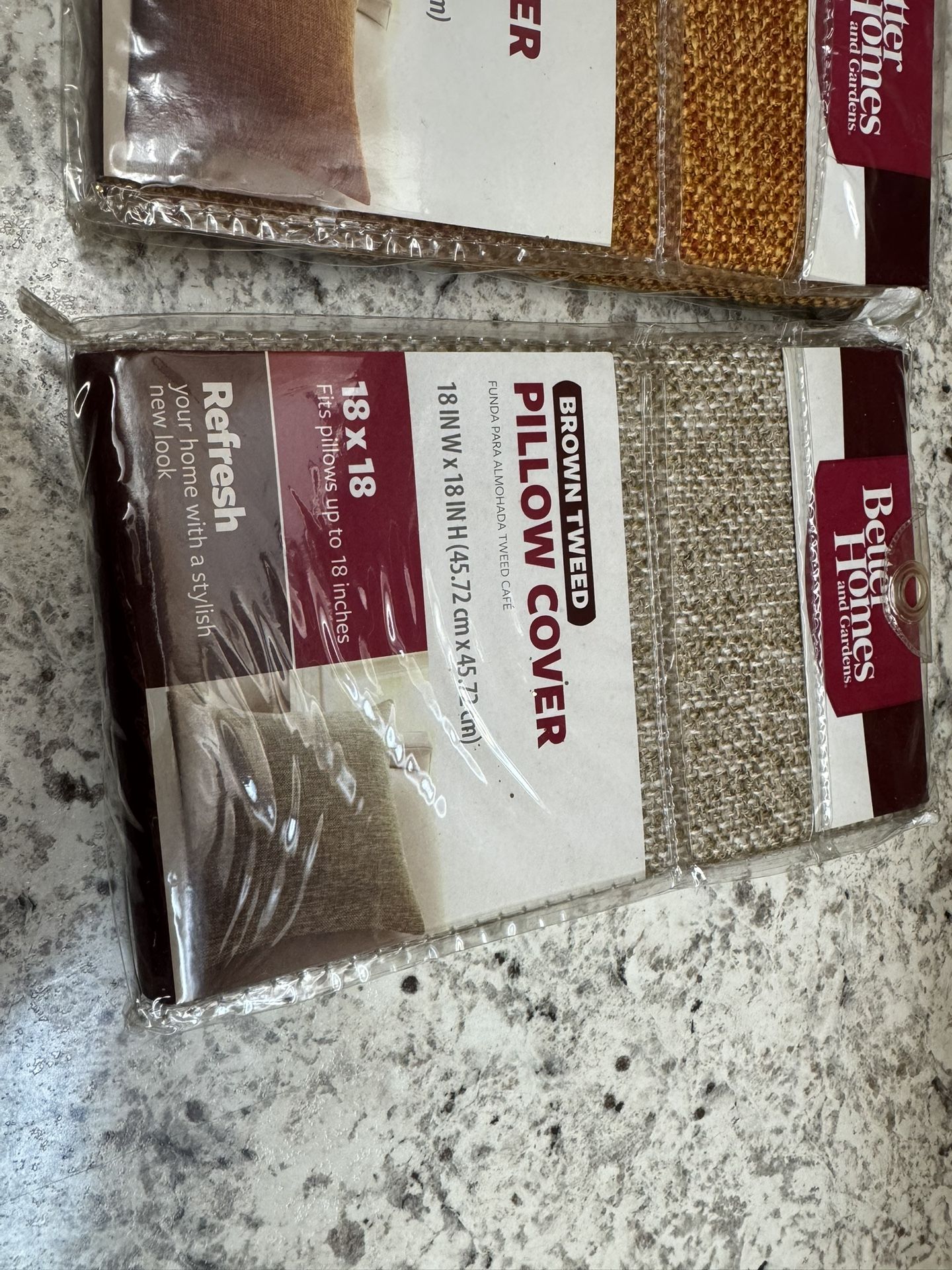 Pillow Covers