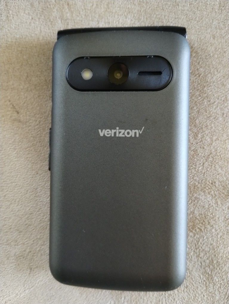 Verizon 4GLTE Flip Phone By ÈTALK WIFI CAPABLE