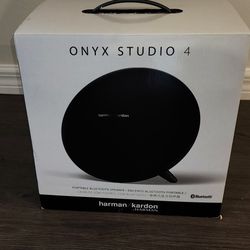 Onyx Speaker