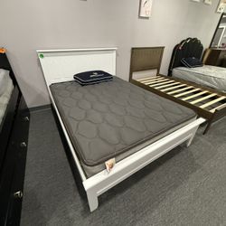 Full Bed Frame 