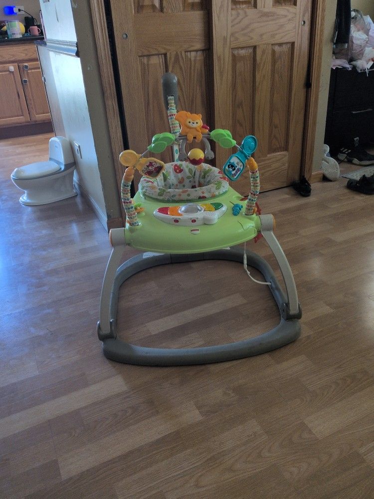 Fisher Price Jumper