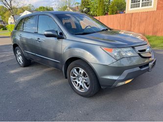 2008 Acura MDX