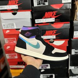 Jordan 1 High Zoom Air CMFT PSG size 12 VNDS