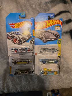 Hot wheel