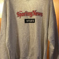 Sporting News Sweatshirt 