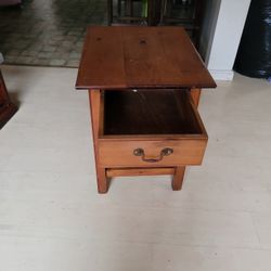 Night Stand Coffee Table Or End Table