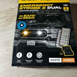 Emergency strobe 2 12v