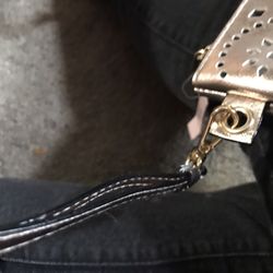 Victoria’s Secret wristlet purse