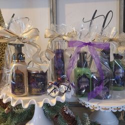 Christmas By Bath And Body Works