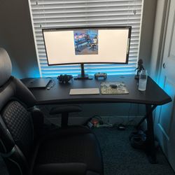 34” Curved Monitor