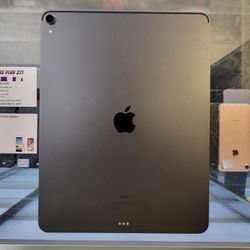 3rd Gen Black iPad Pro 12.9" 64gb Wifi