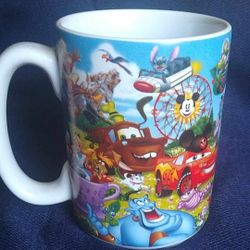 Disneyland Park Cup (Mom)
