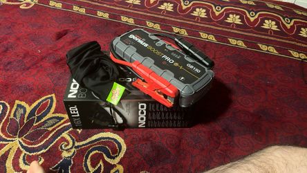 Noco Boost X GBX150