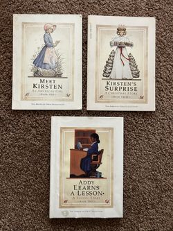 The American Girls Collection