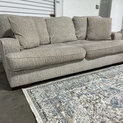 Alesandra Signature Design Sofa By Ashley Furniture With Matching Pillows Including Delivery 
