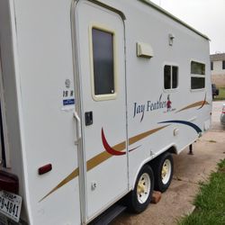 2007 Jayco Jayfeather 