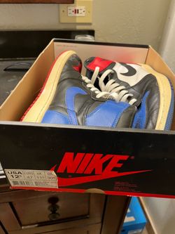 JORDAN 1 “TOP 3”
