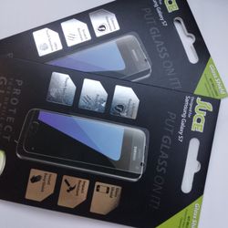 Protective Glass Shield