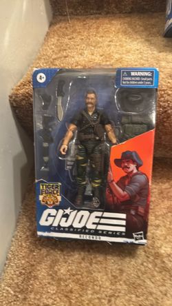 GI Joe “Action Figure “