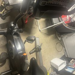 Workout Bike