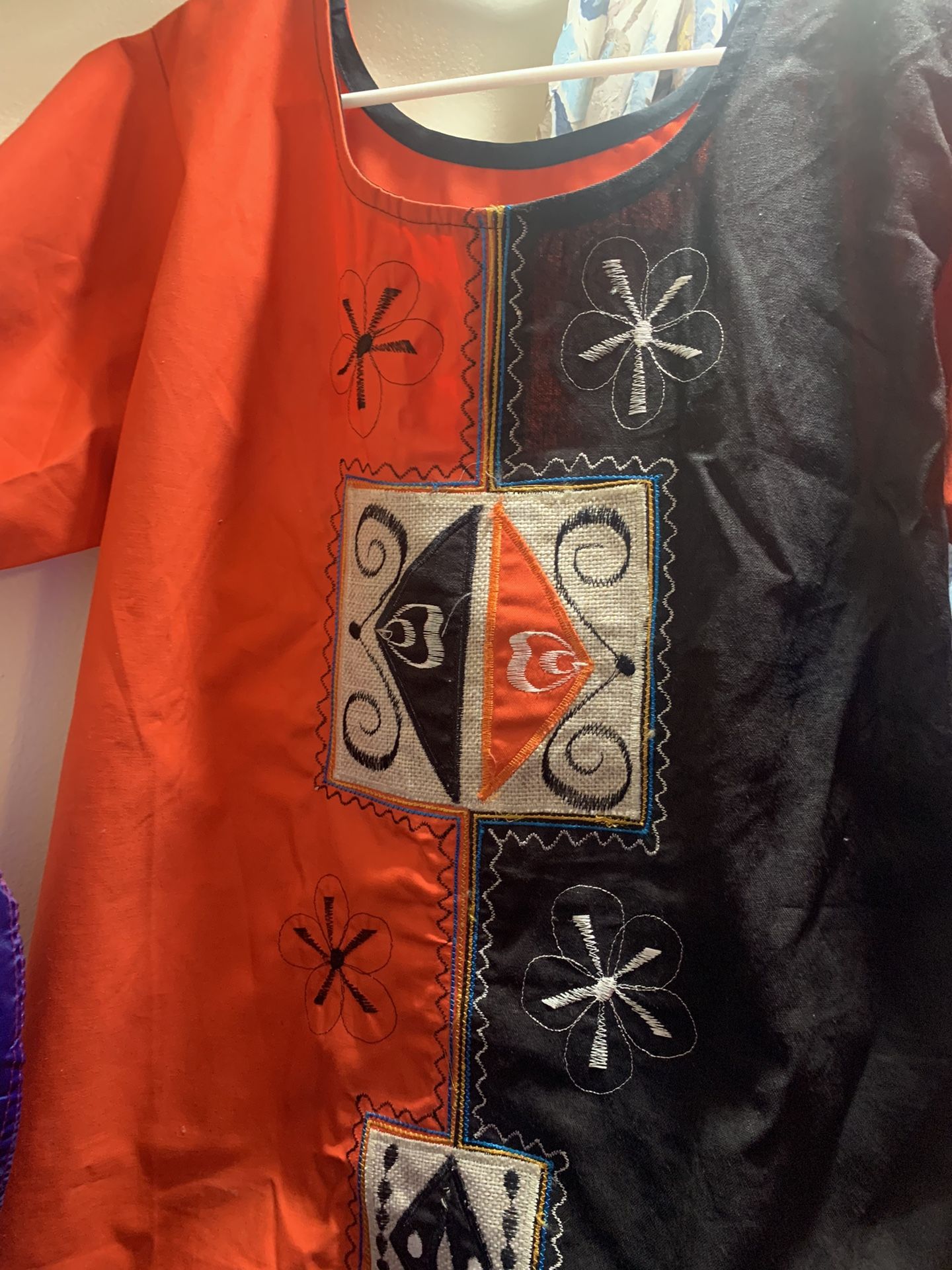 Women’s Dashiki Dress from Africa