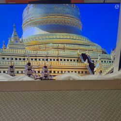 85 Tv Free Delivery $55 Down On Financing Six Month Warranty 85 Samsung Q 60 Smart 4K Hdtv