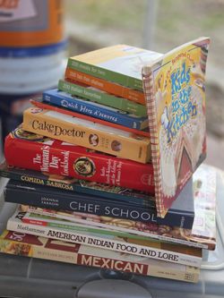 Cook Books