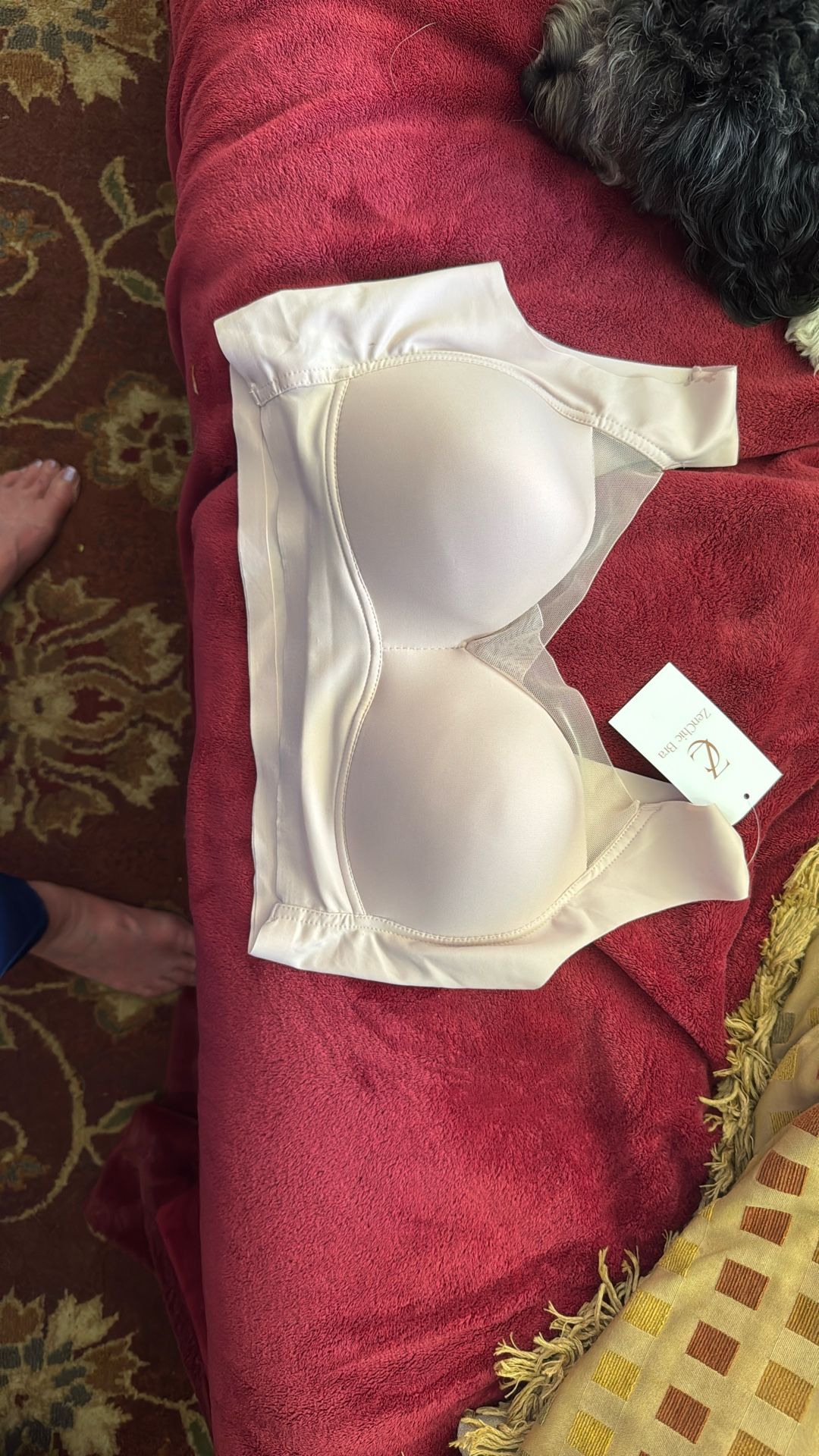 Zen chic Bras-2