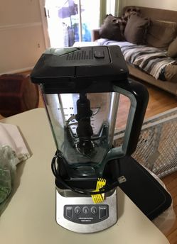 Ninja blender