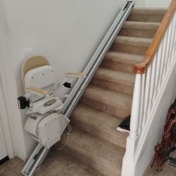 Staircase Lift For Handicap 