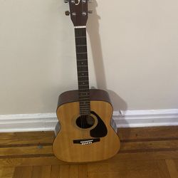 acoustic Guitar w bag