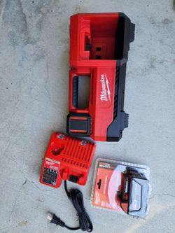 M18 Inflator