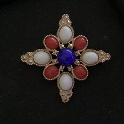 VINTAGE BROOCH 