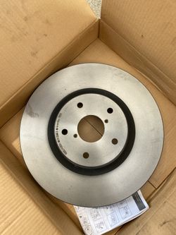 Brembo Part Number 26300FE070 And Generic Op Brake Rotors Subaru Sri 