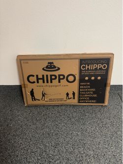Chippo Golf Game