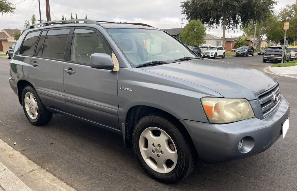2005 Toyota Highlander