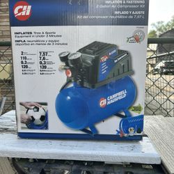 Air Compressors 