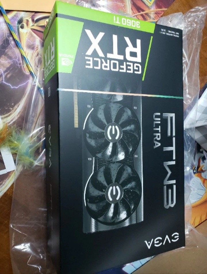 EVGA RTX 3060Ti