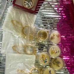 Locket Necklaces  , Charms