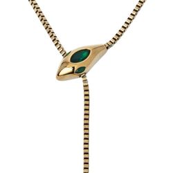 Taylor Swift All I Think About Is Karma Necklace