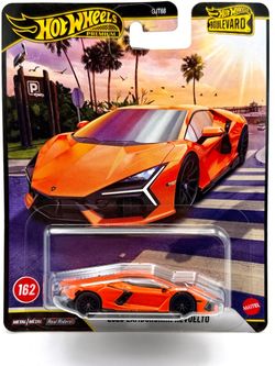 Hot Wheels Premium 1:64 Scale Diecast - 2023 Lamborghini Revuelto (Boulevard Series)