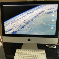 Mac Desktop Computer Complete Package