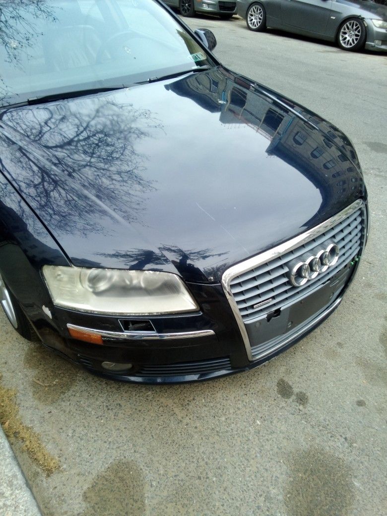 2006 Audi A8