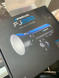 Westcott FJ200