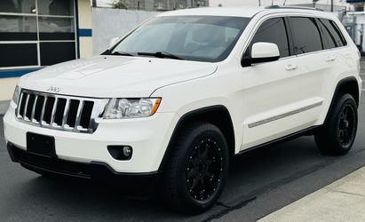 2012 Jeep Grand Cherokee