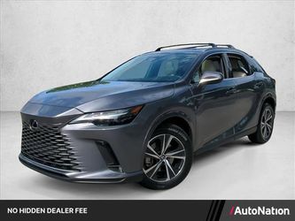 2023 Lexus RX 350